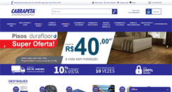 Desktop Screenshot of carrapeta.com