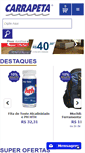 Mobile Screenshot of carrapeta.com